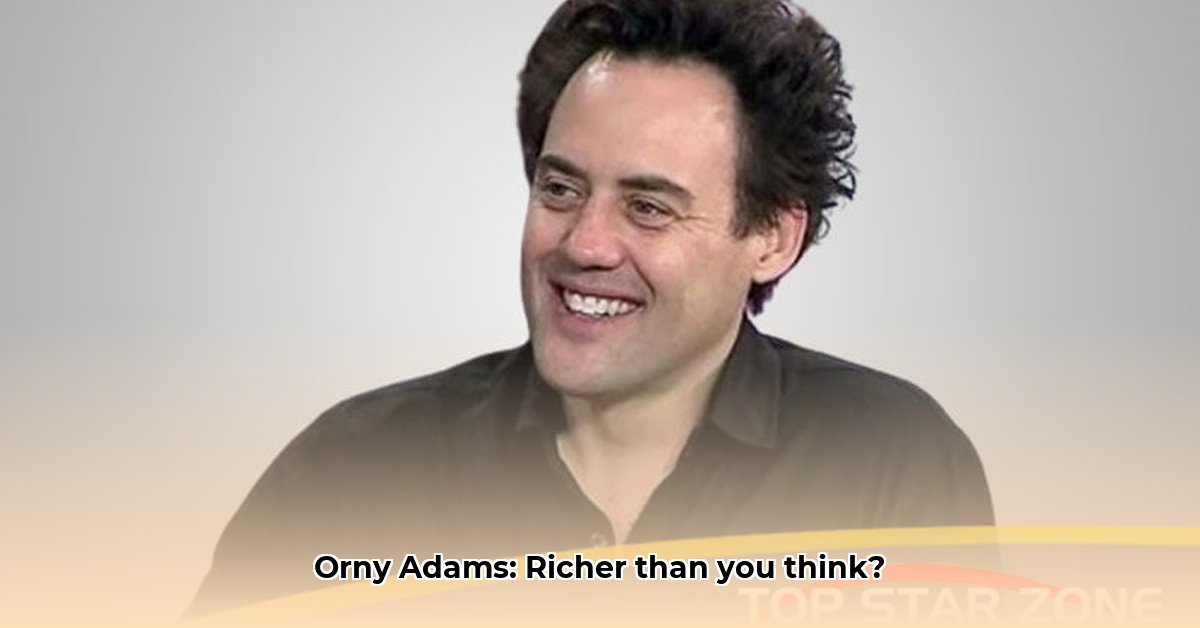 orny-adams-net-worth